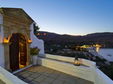 Melenos Lindos Hotel is a luxury hotel located in Lindos, Rhodes Island