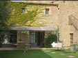 Double room with garden and countryside views