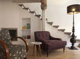 Fabbrini House Rome Living Room