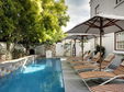 Coopmanhuijs Boutique Hotel Stellenbosch Swimming Pool South Africa Cape Winelands