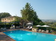 Swimming pool & organic bar