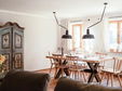 Ansitz Hohenegg hotel rünenbach Bayern boutique design