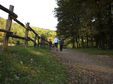 Walking in La Garrotxa