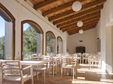 Sunny dinningroom