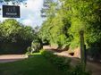 Greenway - Cycling path between Pyrenees and Girona in front of the house