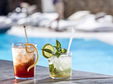 Cooktail at Ostraco Hotel & Suites mykonos hotel boutique luxus best