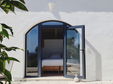 Master bedroom Casa linear, Algarve, Portugal, Secret Places