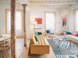 small bouique hotel Hotel Hevresac in Mahon hispter and design