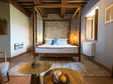 beautiful country house bedroom Borgo Castello Panicaglia Italy Secretplaces