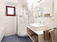 Bathroom on ground floor, Ansitz Pastreinbach, Südtirol/Italia, Secretplaces