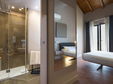 elegant room in bio hotel in sicily