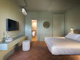 Superior Room in bio hotel in sicily