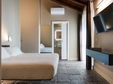 Quarto superior com terraço do Nèroli Bio Relais. Hotel boutique rural em Catania. Hotel rural com piscina.