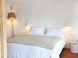 La Batisse en Blanc, bestes romantisches Hotel B&B Antibes Côte d'Azur