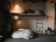 Hay beds for relaxation