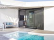 Luxury villa with pool in Fuerteventura, Spain