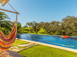 Private infinite pool