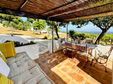 generous villa, faro, algarve, holiday villa, pool, terrace, secretplaces, portugal