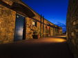 Beautiful stone wall 